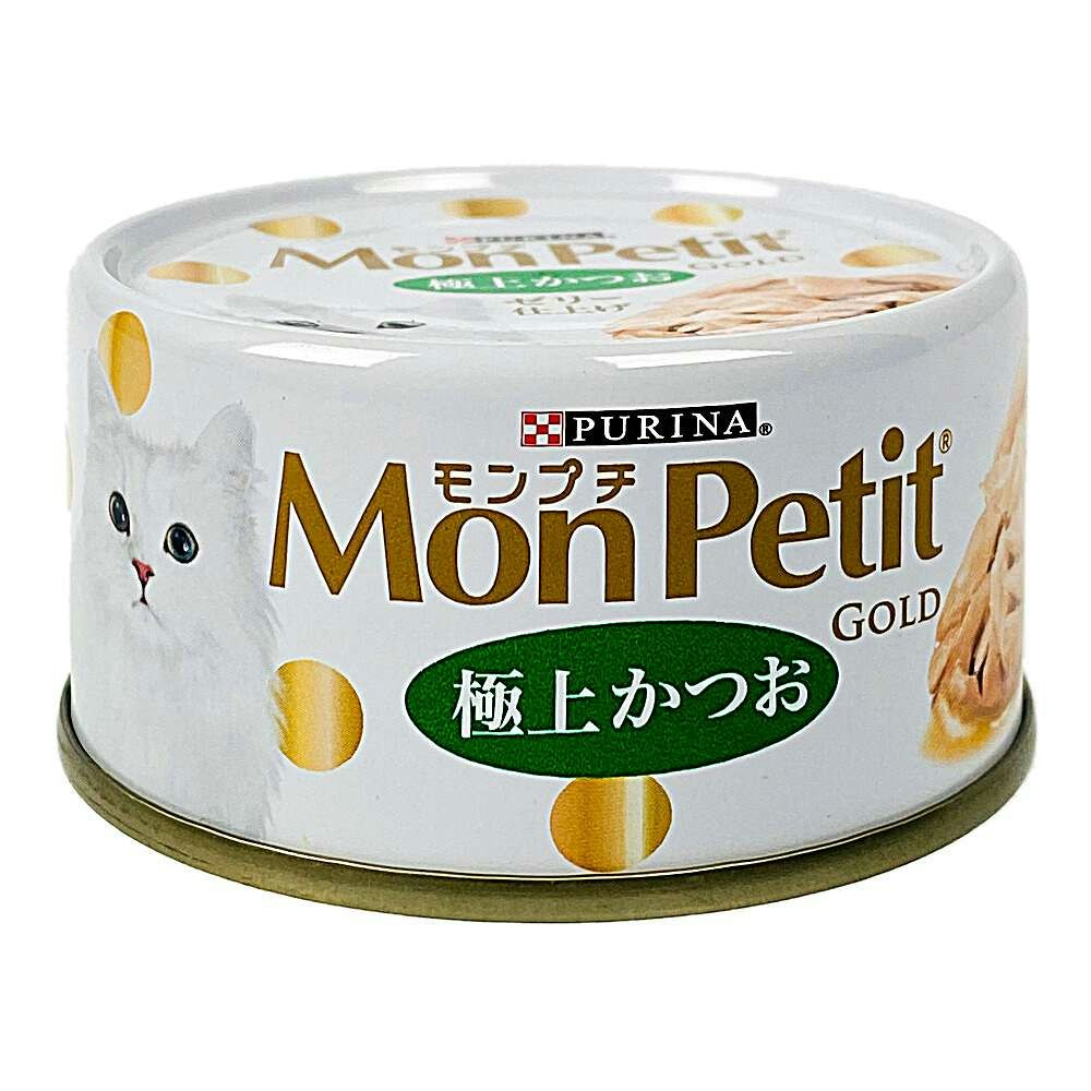 ◇セール特価品◇ モンプチ ゴールド缶 成猫用 極上まぐろ 70g×24缶入り ケース販売 キャットフード arkhitek.co.jp