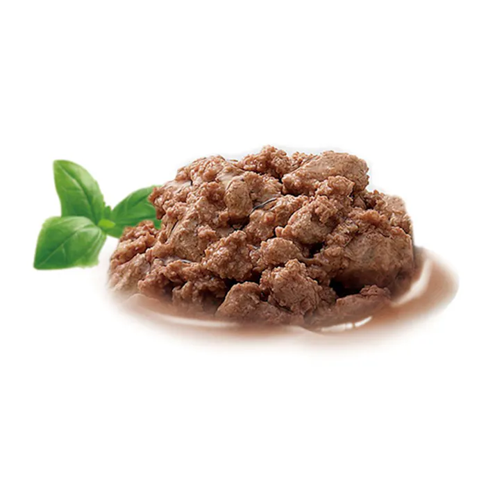 モンプチ 11歳以上用 やわらかチキン