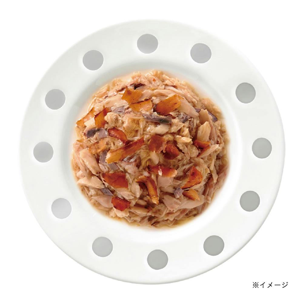ミャウミャウとびきりまぐろ おかか入り 60g | キャットフード 通販