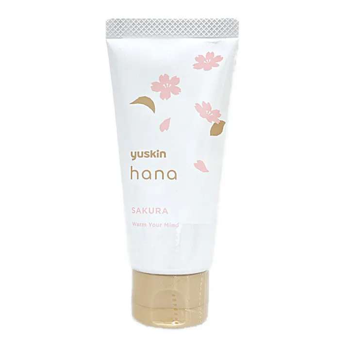 ユースキン製薬 ユースキンhana サクラ 50g