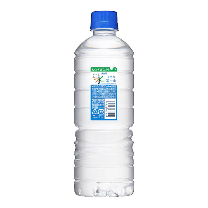 おいしい水 シンプルeco 600ml