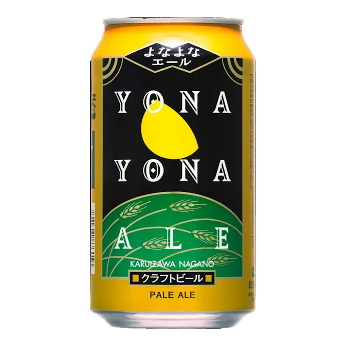 【ケース販売】ヤッホーブルーイング よなよなエール 350ml×24本【別送品】