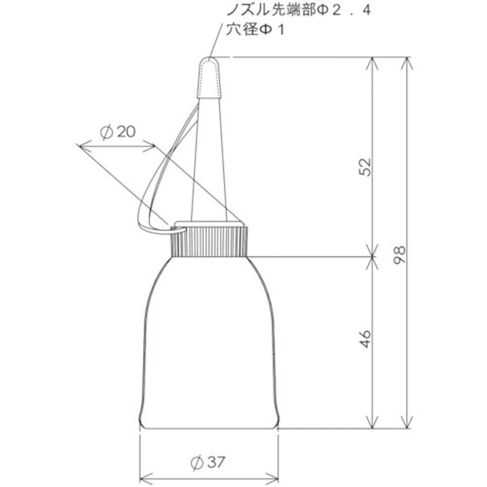 【CAINZ-DASH】フルプラ ジェットオイラーミシン用 307【別送品】