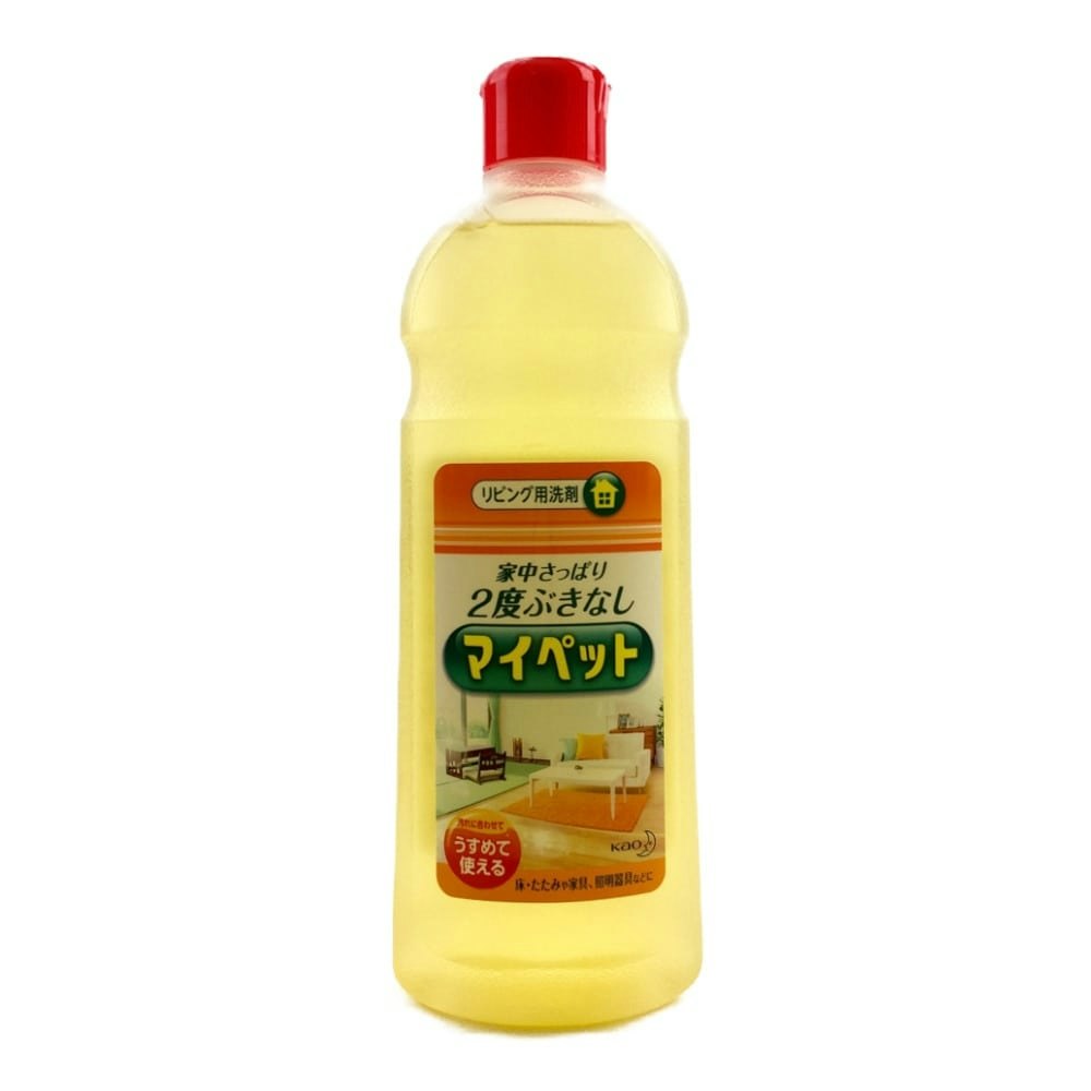 花王 ふきそうじ マイペット 小 ５００ｍｌ リビング用洗剤｜ホームセンター通販【カインズ】