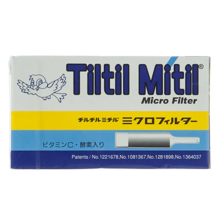 チルチルミクロフイルター