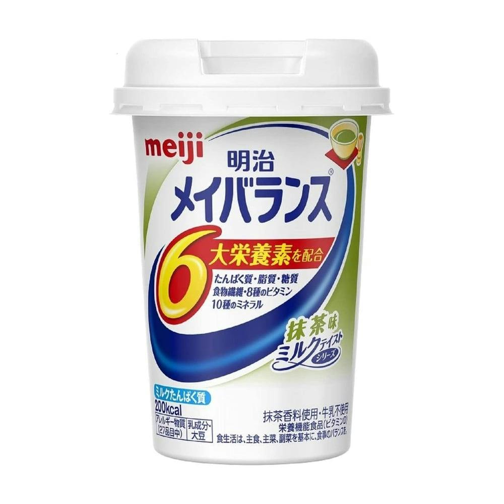 明治 介護食 メイバランスミニ 紙パック 72本 (24本×3ケース) 3