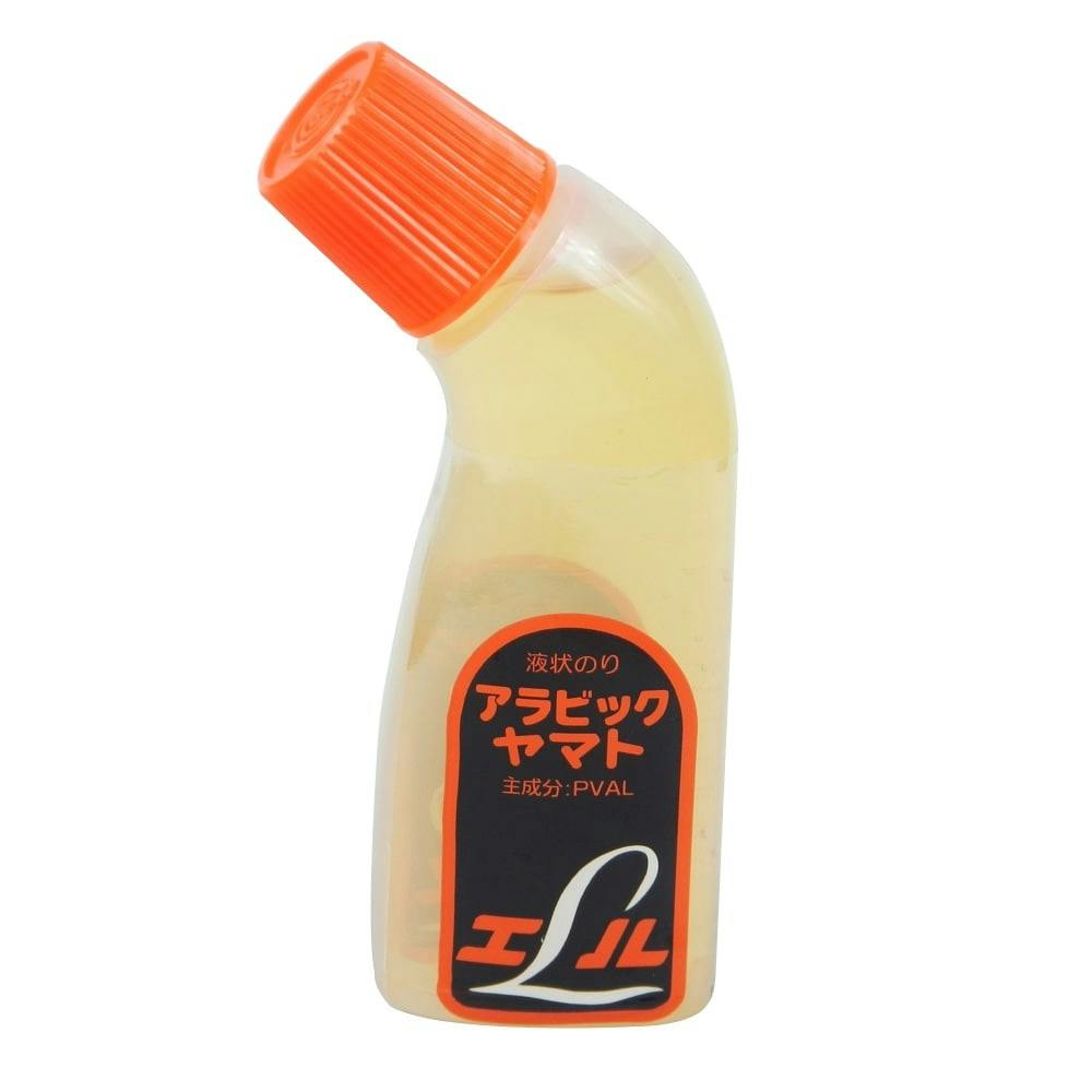 ヤマト アラビックエル 70ml AL-200 のり・テープのり ヤマト アラビックエル 70ml AL-200 のり・テープのり