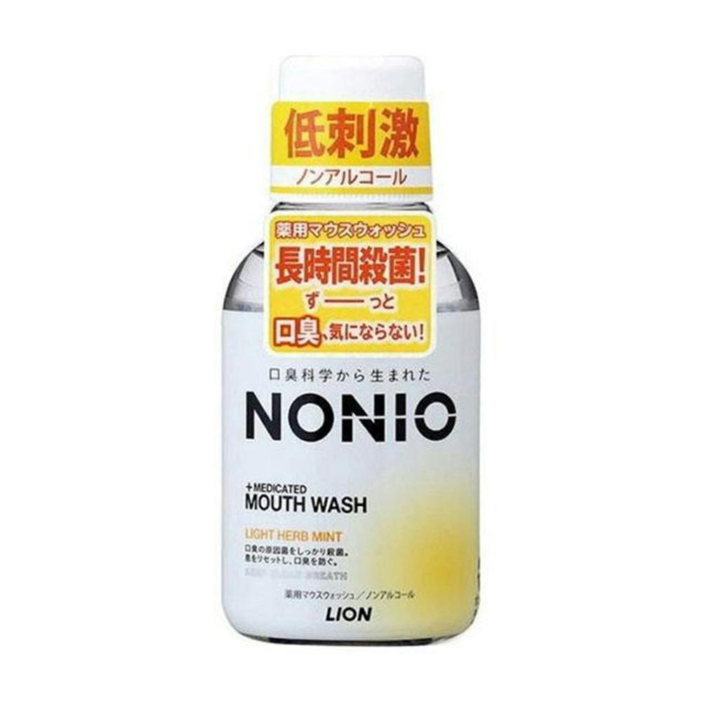 nonio マウスウォッシュ 80の人気商品・通販・価格比較 - 価格.com