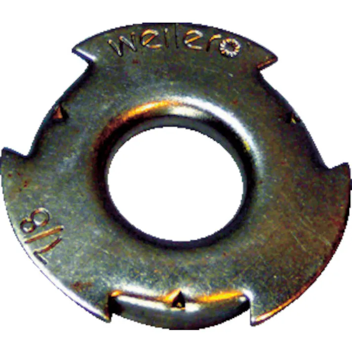 【CAINZ-DASH】バーテック 取付用金属アダプター 50.8X15.9 381000【別送品】