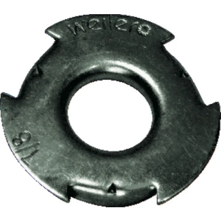 【CAINZ-DASH】バーテック 取付用金属アダプター 50.8X22.2 382400【別送品】