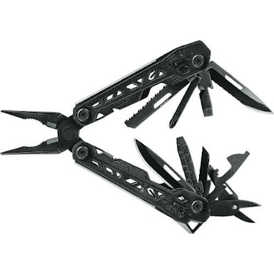 【CAINZ-DASH】ＧＥＲＢＥＲ社 マルチツール　トラス　ブラック【別送品】