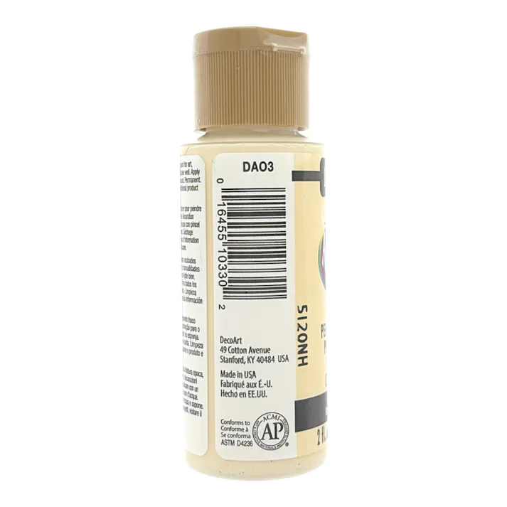 デコアート アメリカーナ バターミルク DA-03 2oz 59ml