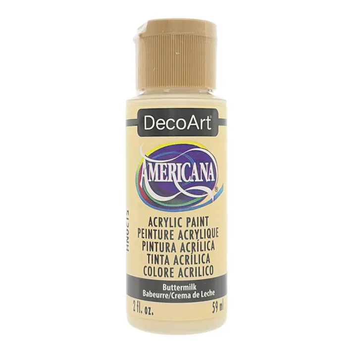 デコアート アメリカーナ バターミルク DA-03 2oz 59ml