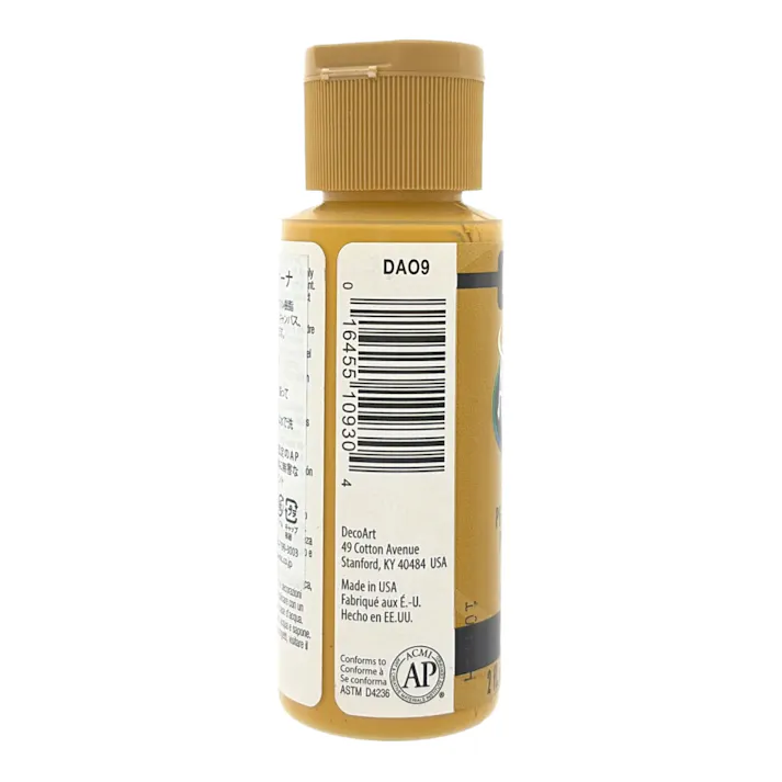 デコアート アメリカーナ アンティークゴールド DA-09 2oz 59ml