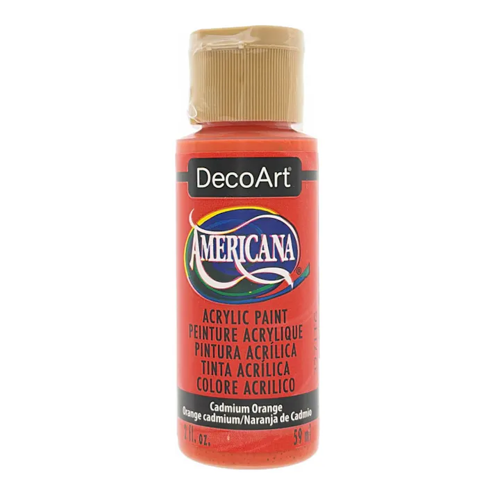 デコアート アメリカーナ カドミウムオレンジ DA-14 2oz 59ml
