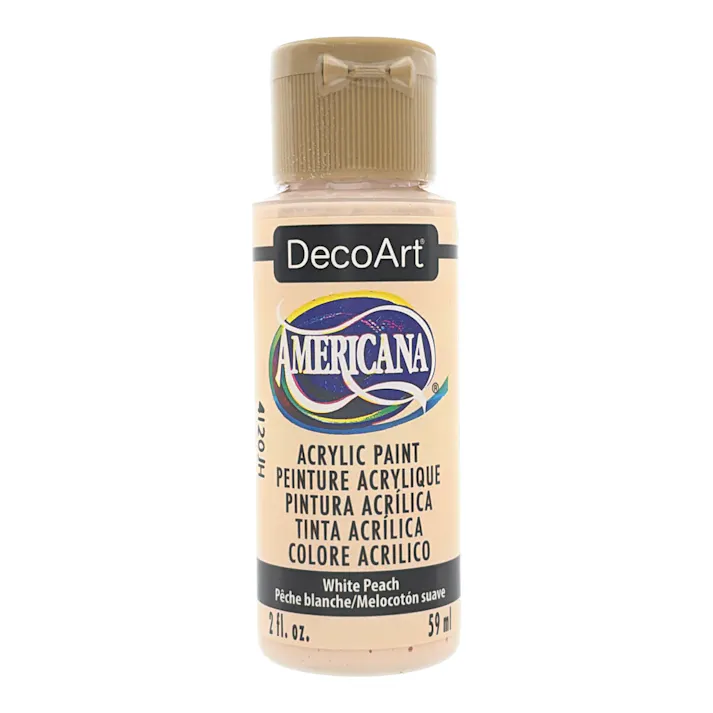 デコアート アメリカーナ ホワイトピーチ(ハイライトフレッシュ) DA-024 2oz 59ml