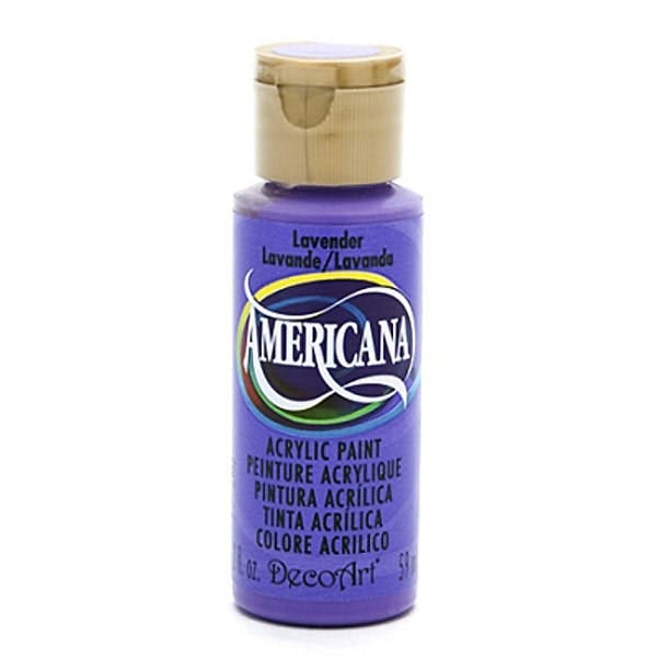 デコアート アメリカーナ ラベンダー DA-034 2oz 59ml トールペイント デコアート アメリカーナ ラベンダー DA-034 2oz 59ml トールペイント