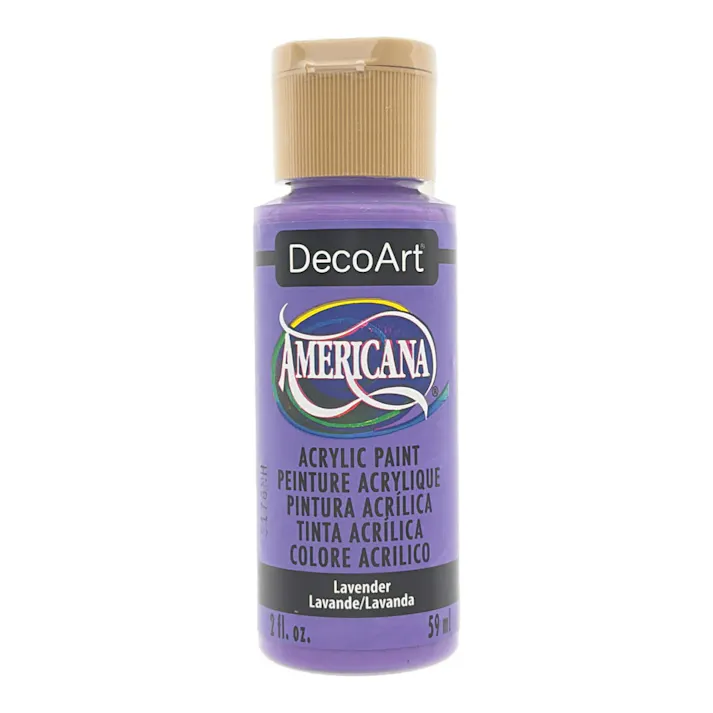 デコアート アメリカーナ ラベンダー DA-034 2oz 59ml