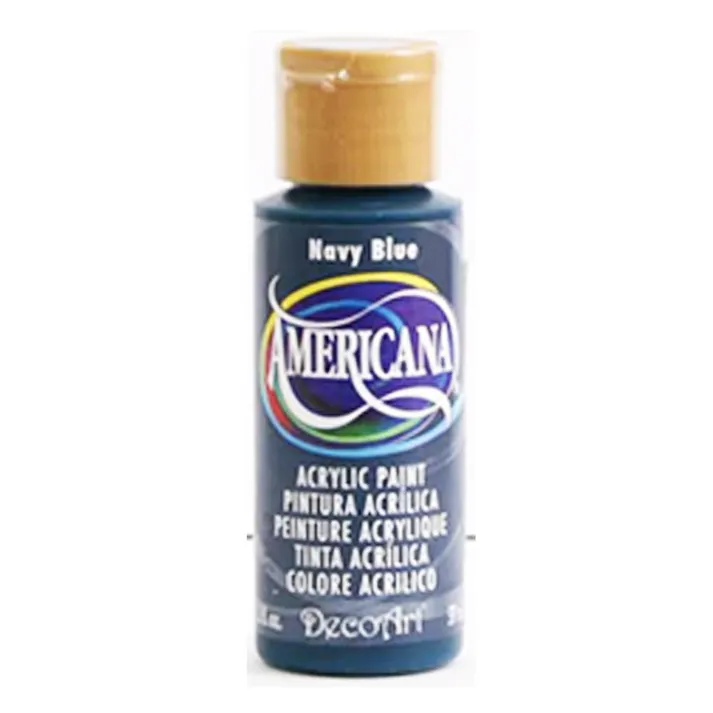 デコアート アメリカーナ ネイビーブルー DA-035 2oz 59ml