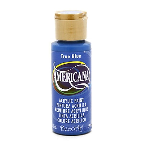 デコアート アメリカーナ トゥルーブルー DA-036 2oz 59ml トールペイント デコアート アメリカーナ トゥルーブルー DA-036 2oz 59ml トールペイント