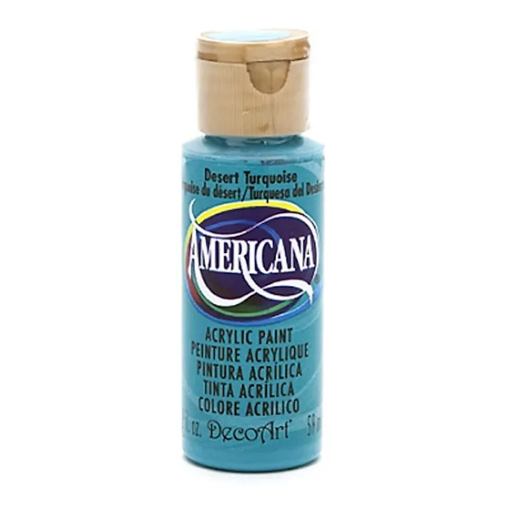 デコアート アメリカーナ デザートターコイズ DA-044 2oz 59ml