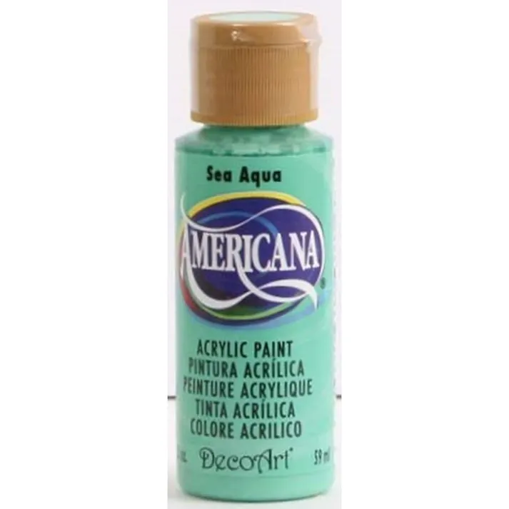 デコアート アメリカーナ シーアクア DA-046 2oz 59ml