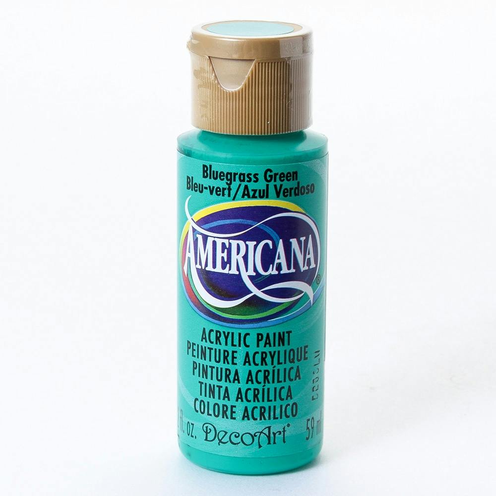 デコアート アメリカーナ ブルーグラスグリーン DA-047 2oz 59ml トールペイント デコアート アメリカーナ ブルーグラスグリーン DA-047 2oz 59ml トールペイント