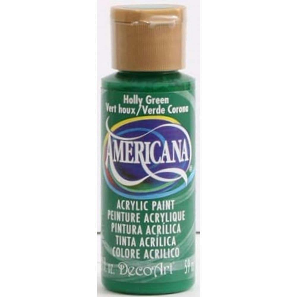 デコアート アメリカーナ ホーリーグリーン DA-048 2oz 59ml トールペイント デコアート アメリカーナ ホーリーグリーン DA-048 2oz 59ml トールペイント