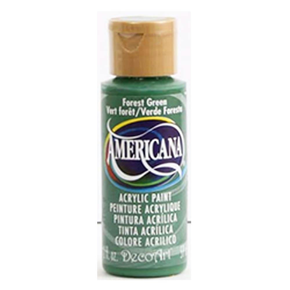 デコアート アメリカーナ フォレストグリーン DA-050 2oz 59ml トールペイント デコアート アメリカーナ フォレストグリーン DA-050 2oz 59ml トールペイント