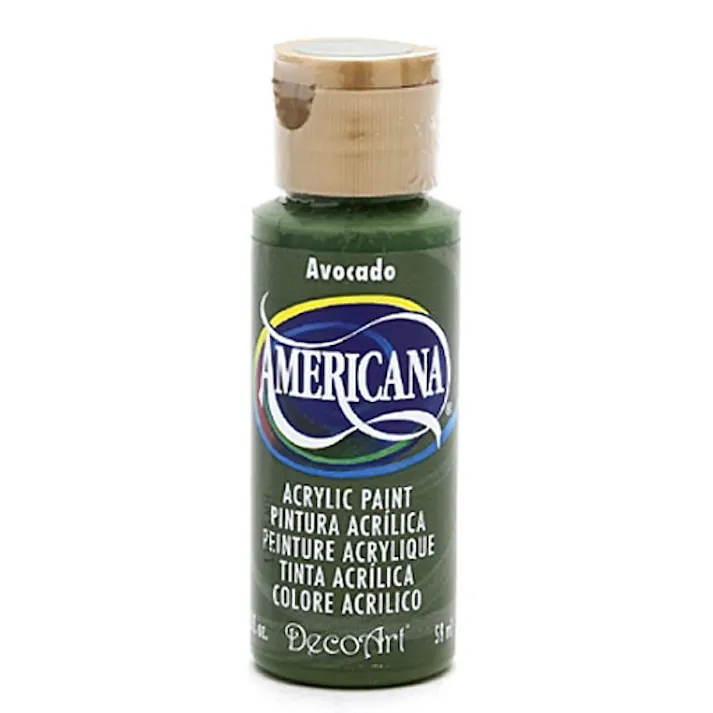 デコアート アメリカーナ アボカド DA-052 2oz 59ml