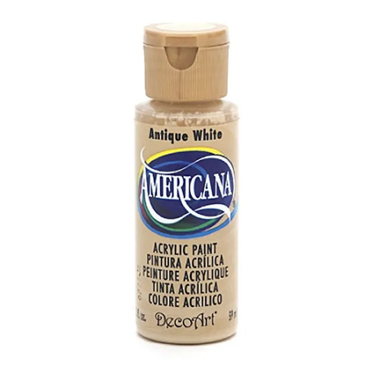 デコアート アメリカーナ アンティークホワイト DA-058 2oz 59ml
