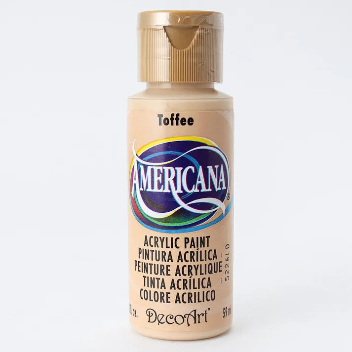 デコアート アメリカーナ タフィー DA-059 2oz 59ml