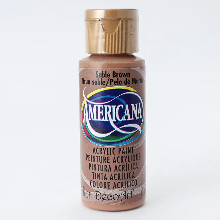 デコアート アメリカーナ セーブルブラウン DA-061 2oz 59ml