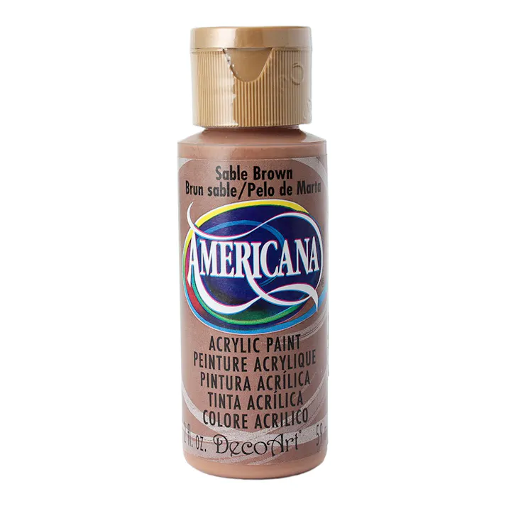 デコアート アメリカーナ セーブルブラウン DA-061 2oz 59ml