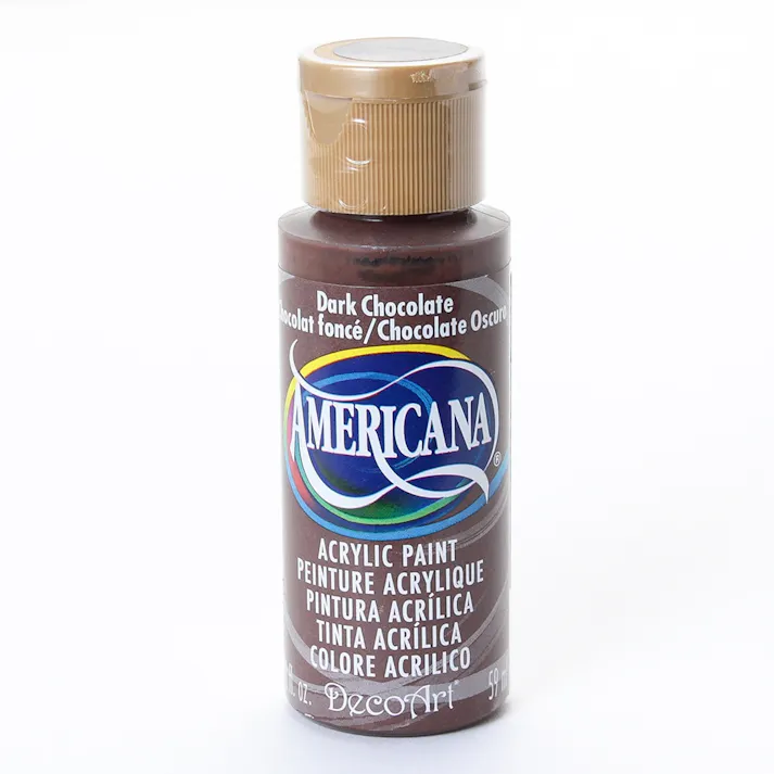デコアート アメリカーナ ダークチョコレート DA-065 2oz 59ml