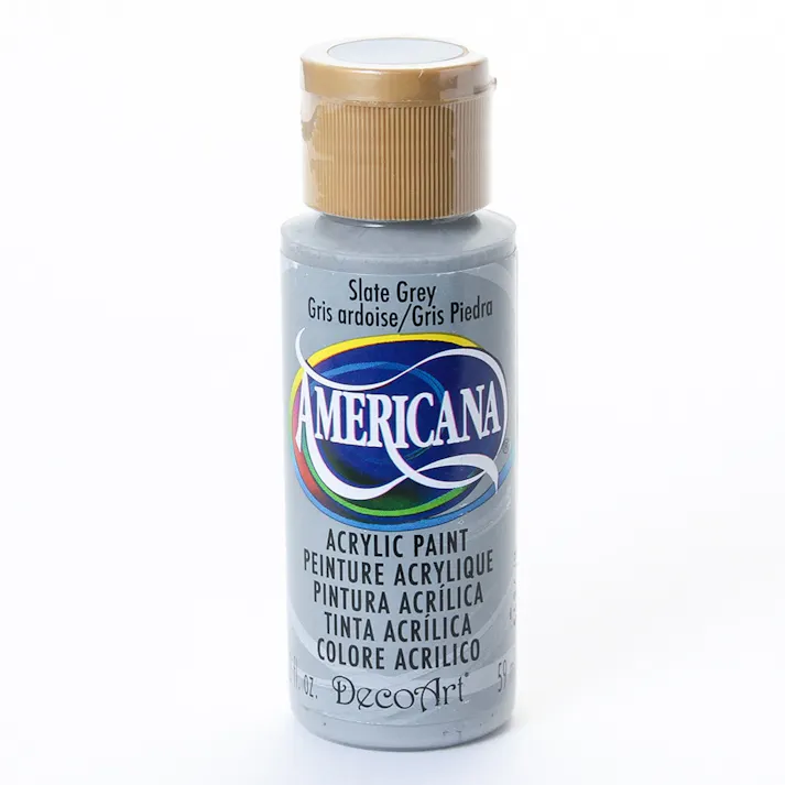 デコアート アメリカーナ スレートグレー DA-068 2oz 59ml