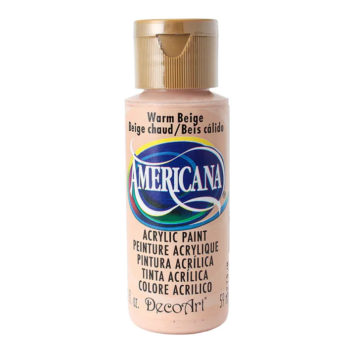 デコアート アメリカーナ ウォームベージュ(フレッシュトーン) DA-078 2oz 59ml