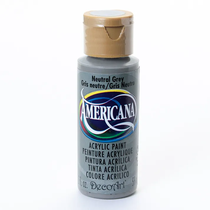 デコアート アメリカーナ ニュートラルグレー DA-095 2oz 59ml