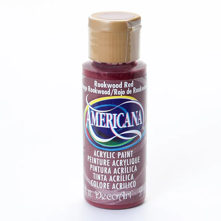 デコアート アメリカーナ ルークウッドレッド DA-097 2oz 59ml