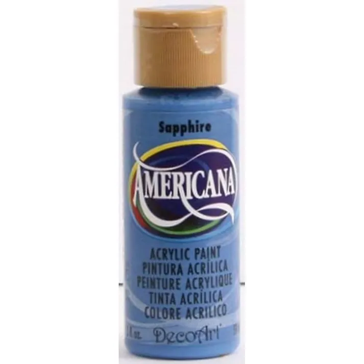 デコアート アメリカーナ サファイア DA-099 2oz 59ml