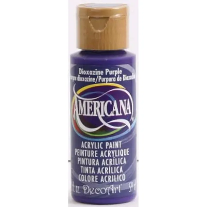 デコアート アメリカーナ ディオキサイジンパープル DA-101 2oz 59ml