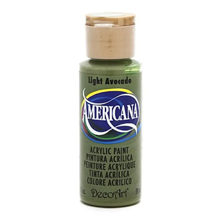 デコアート アメリカーナ ライトアボカド DA-106 2oz 59ml