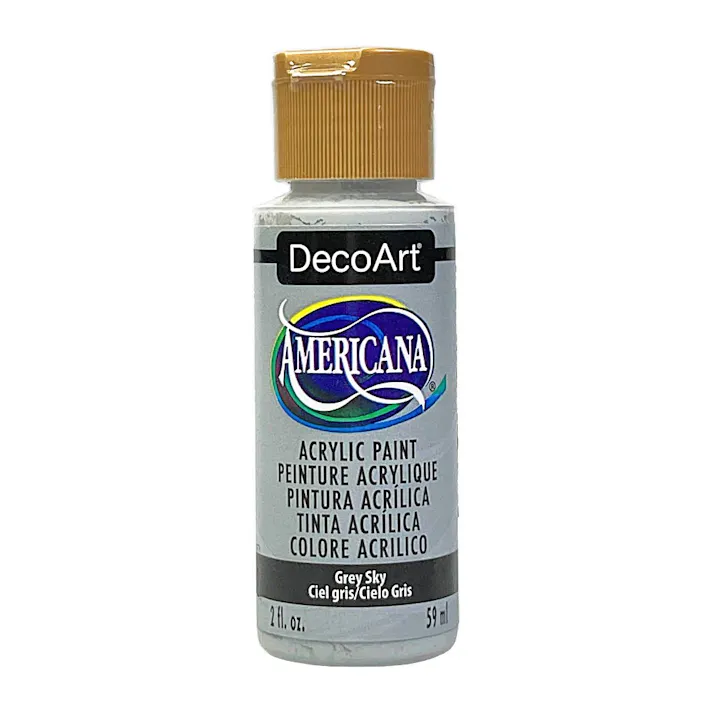 デコアート アメリカーナ グレースカイ DA-111 2oz 59ml
