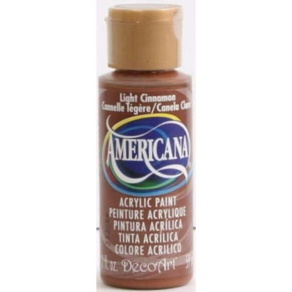 デコアート アメリカーナ ライトシナモン DA-114 2oz 59ml トールペイント デコアート アメリカーナ ライトシナモン DA-114 2oz 59ml トールペイント
