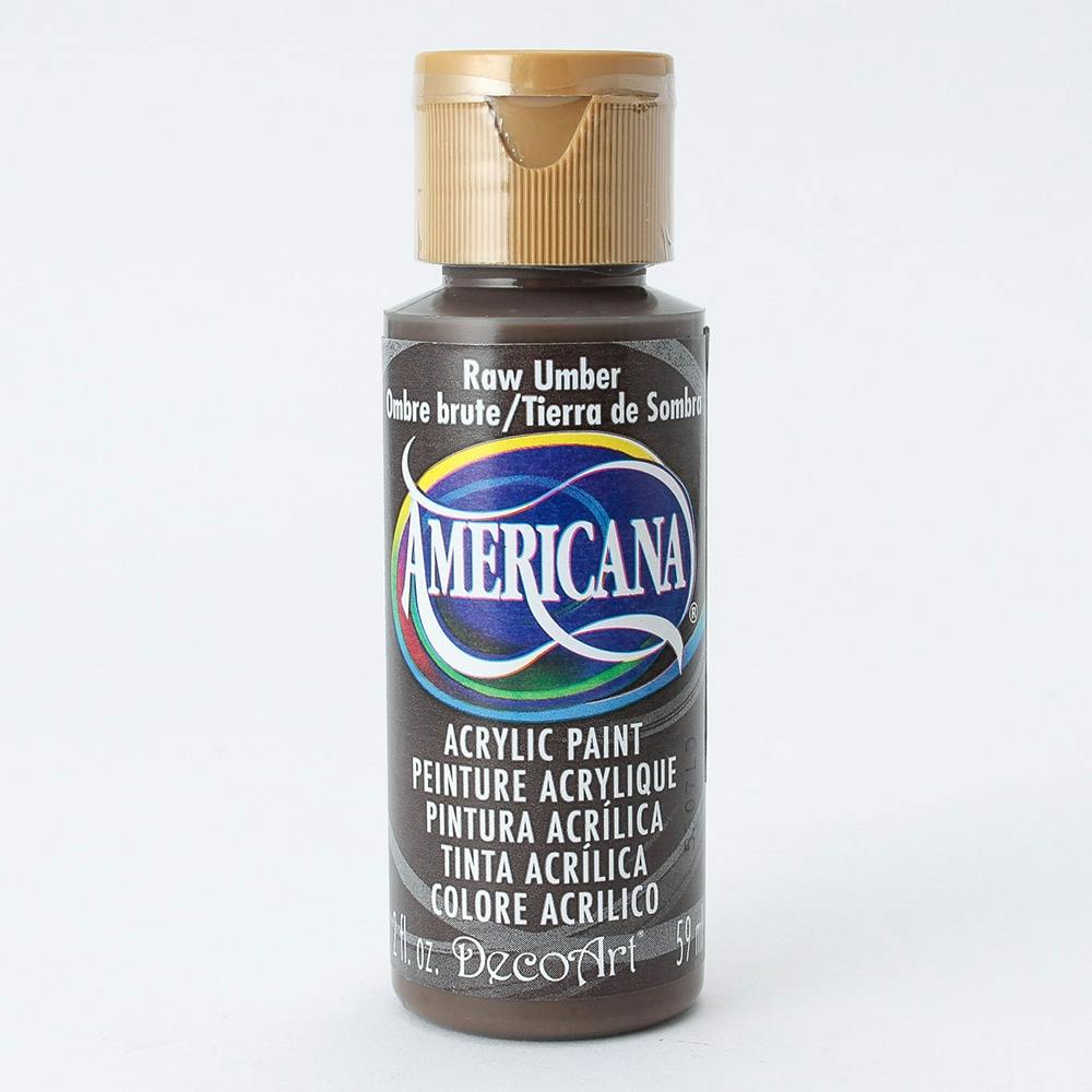 デコアート アメリカーナ ローアンバー DA-130 2oz 59ml トールペイント デコアート アメリカーナ ローアンバー DA-130 2oz 59ml トールペイント