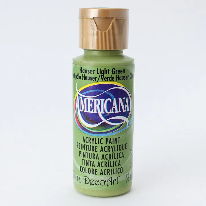 デコアート アメリカーナ ハウザーライトグリーン DA-131 2oz 59ml
