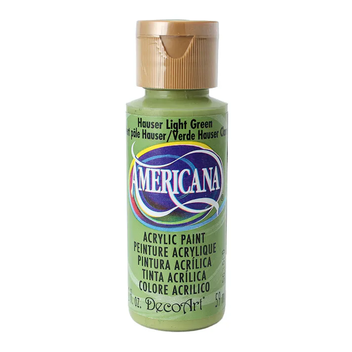 デコアート アメリカーナ ハウザーライトグリーン DA-131 2oz 59ml