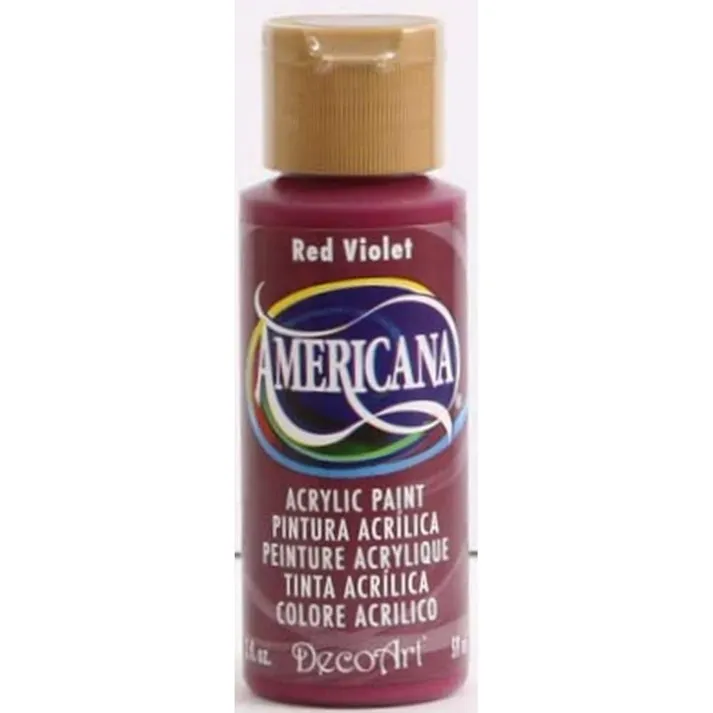 デコアート アメリカーナ レッドバイオレット DA-140 2oz 59ml
