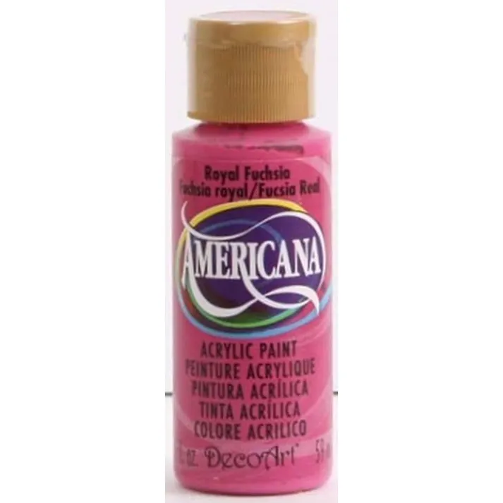 デコアート アメリカーナ ロイヤルフクシャ DA-151 2oz 59ml