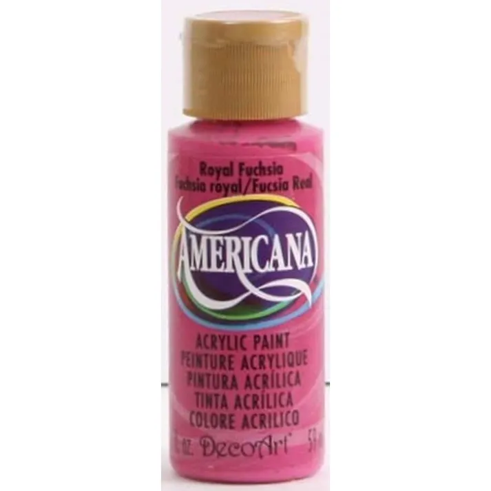 デコアート アメリカーナ ロイヤルフクシャ DA-151 2oz 59ml
